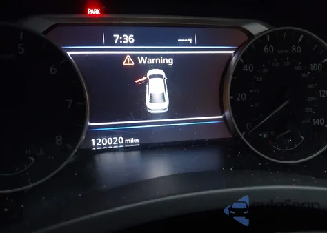 2020 Nissan Altima Sl Fwd z USA, uszkodzony, nr VIN 1N4BL4EV0LC143468